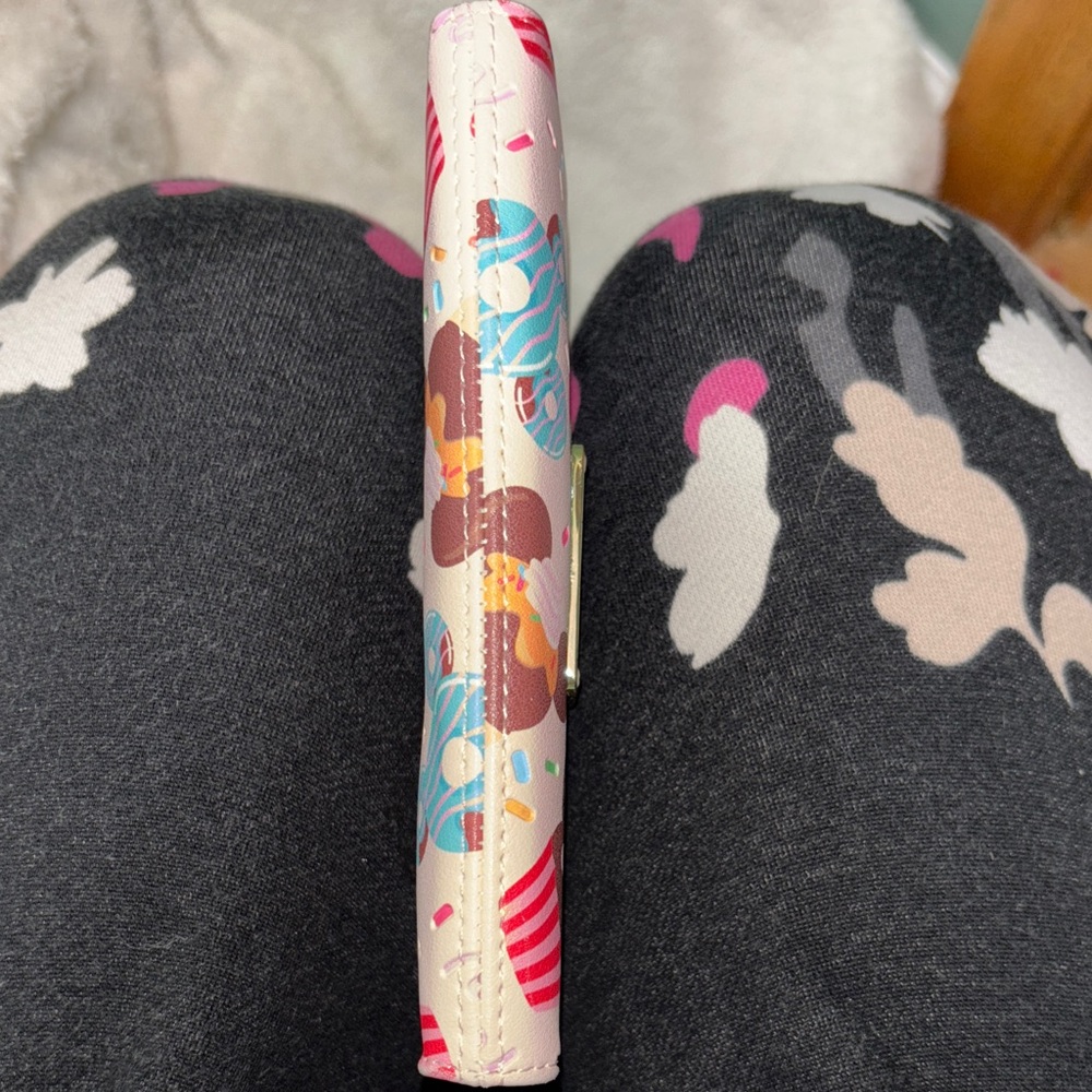 Loungefly Disney Sprinkle Pattern Wallet - Picture 8 of 10